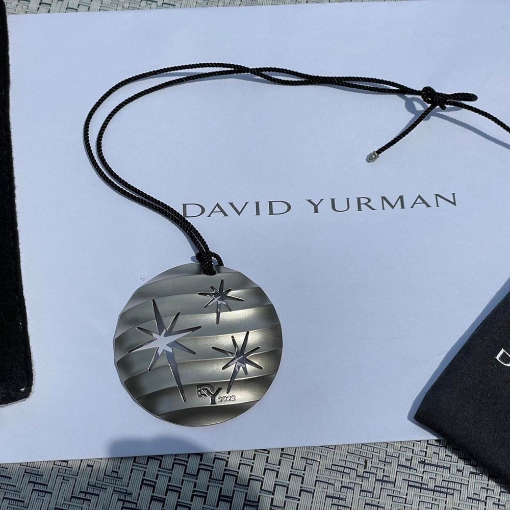 David Yurman Pendant - Picture 4 of 4